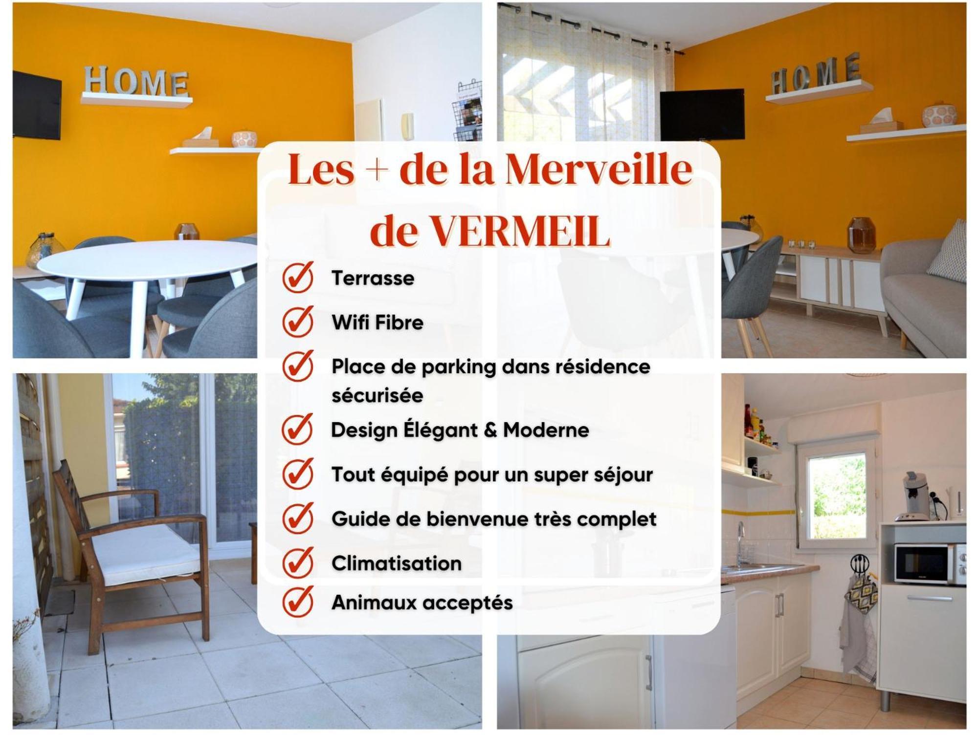 La Merveille De Vermeil - Parking - Climatisation - Terrasse Albi Eksteriør bilde