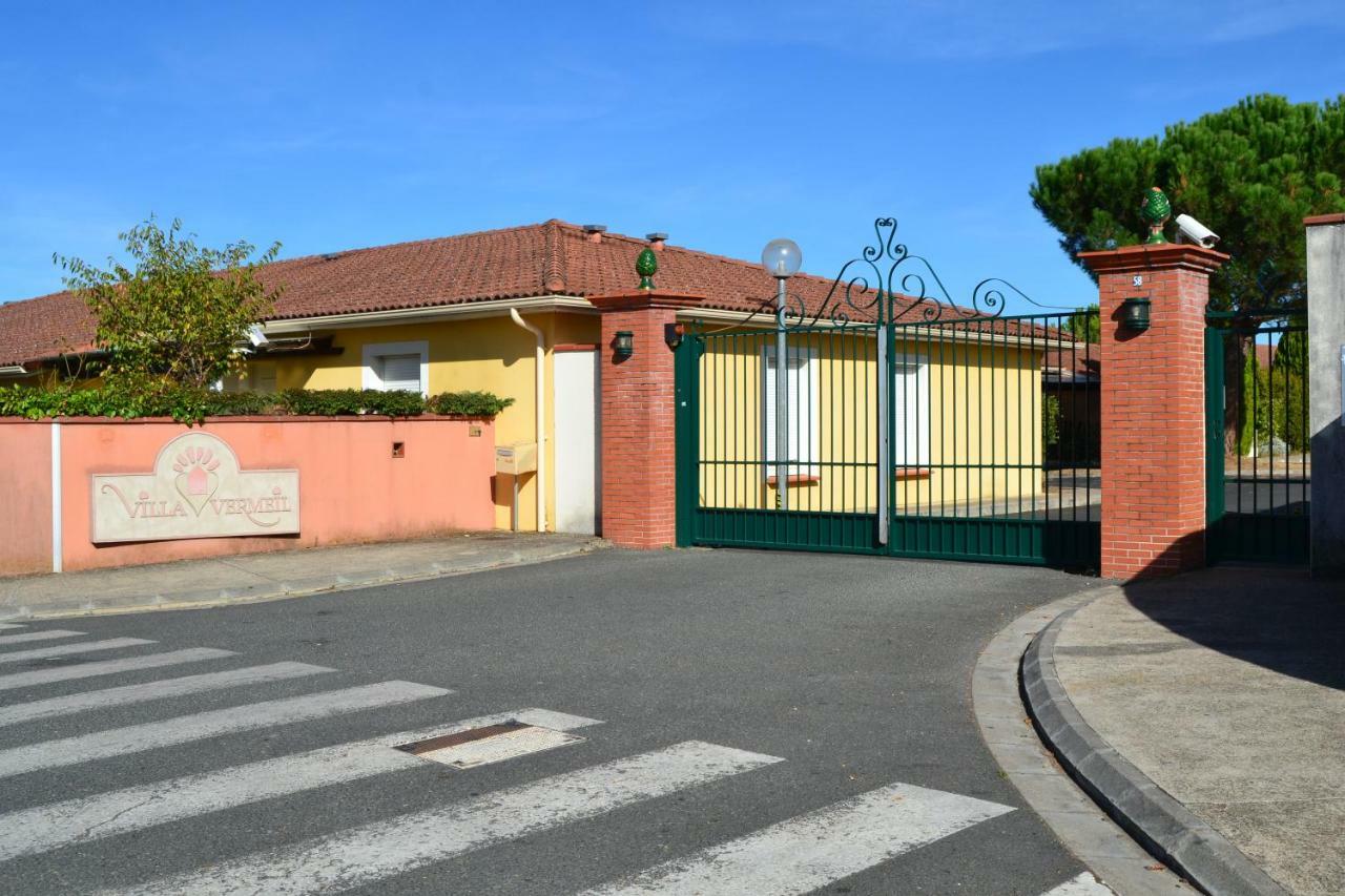 La Merveille De Vermeil - Parking - Climatisation - Terrasse Albi Eksteriør bilde